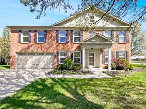 10376 Alice Court, Fishers, IN 46038 - MLS#: 22033634