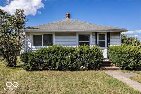 Photo of 1708 E Gimber Street, Indianapolis, IN 46203 (MLS # 22118371)