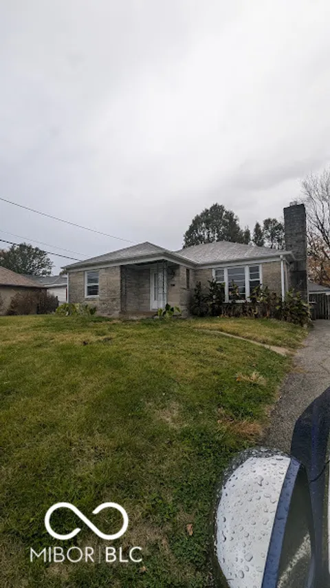 5414 E 11th Street, Indianapolis, IN 46219 - MLS#: 22017296