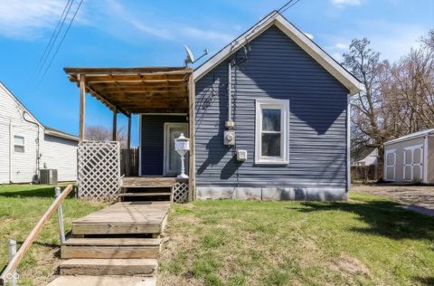 238 S 24th Street New Castle IN 47362