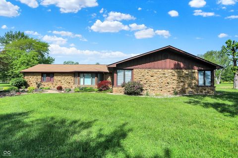 5272 N Graham Road Whiteland IN 46184