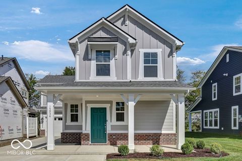 Photo of 15934 Meadow Frost Court, Fishers, IN 46037 (MLS # 22044975)