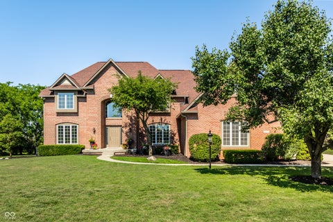 Photo of 12322 Gaskin Way, Carmel, IN 46032 (MLS # 22082744)