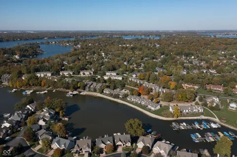 8168 Shorewalk Drive Unit A, Indianapolis, IN 46236 - MLS#: 22008067