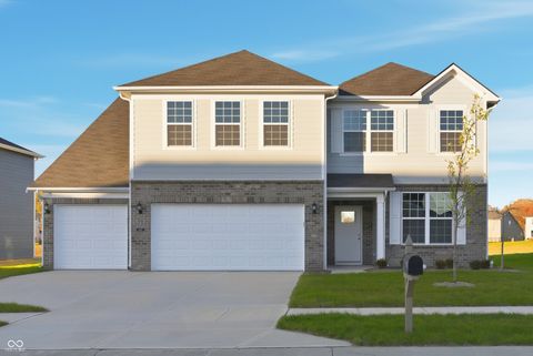 Photo of 840 Allandale Avenue, Westfield, IN 46074 (MLS # 22065523)