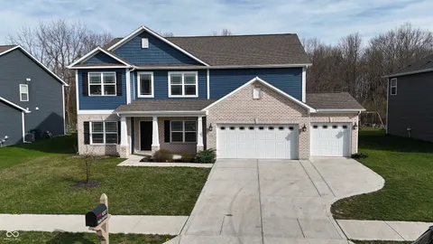 9207 Foudray Circle N, Avon, IN 46123 - MLS#: 22033207