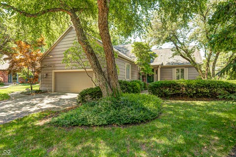 Photo of 3579 Bay Road North Drive, Indianapolis, IN 46240 (MLS # 22114736)
