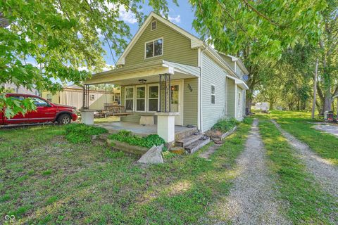 Photo of 309 N Darlington Street, Jamestown, IN 46147 (MLS # 22100991)