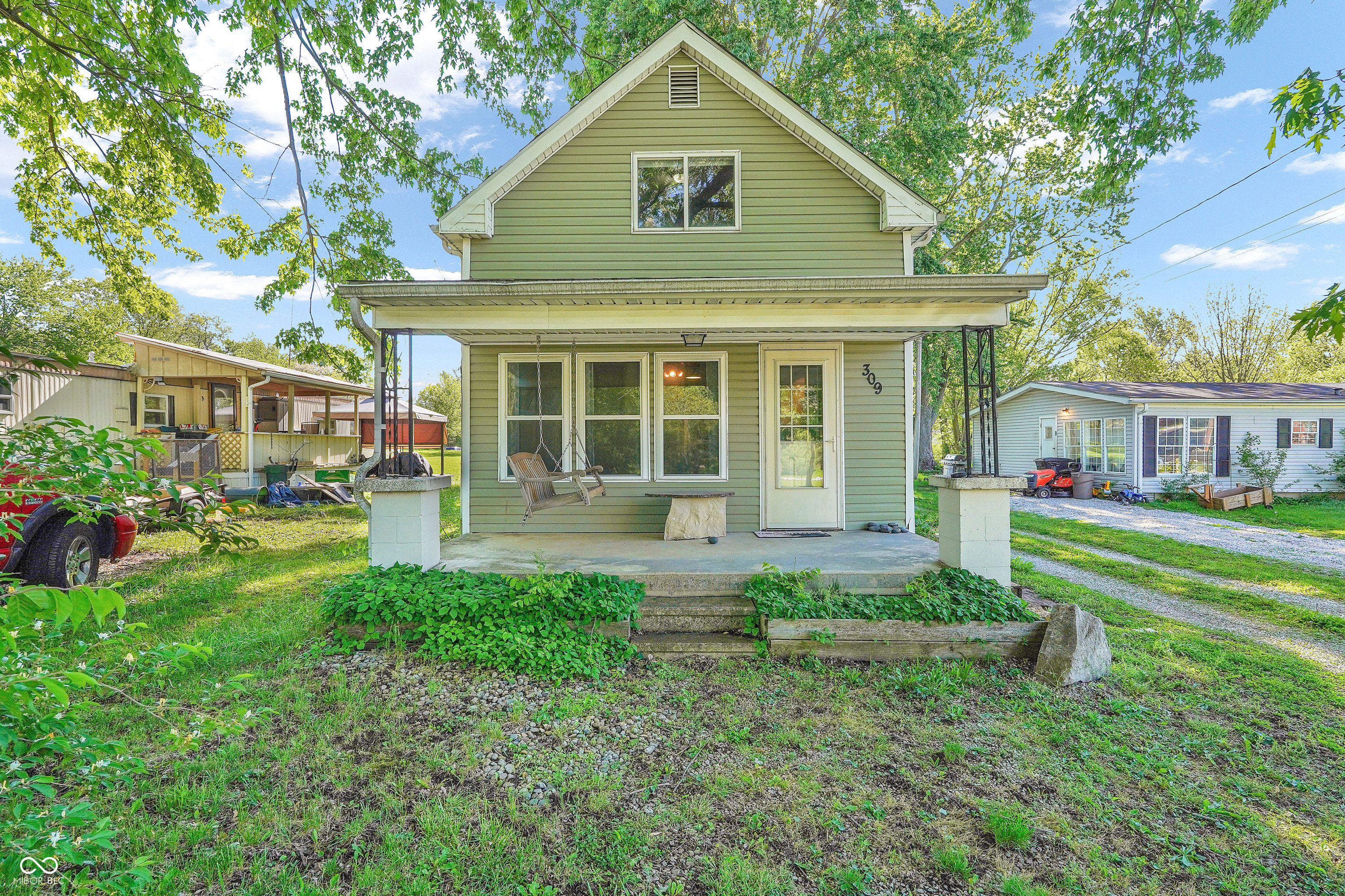 309 N Darlington Street