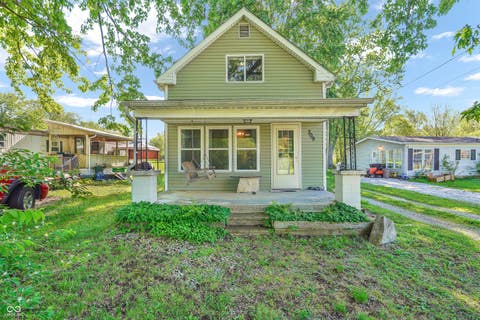 Photo of 309 N Darlington Street, Jamestown, IN 46147 (MLS # 22100991)