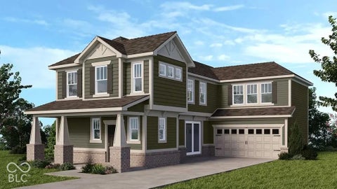 Photo of 15722 Showdown Road, Noblesville, IN 46060 (MLS # 22130210)