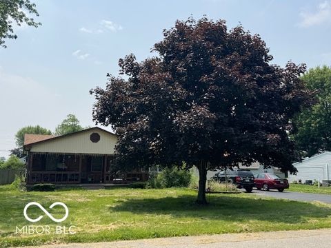 2914 E Blue Ridge Orchard Shelbyville IN 46176