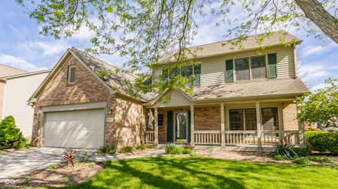 3808 Brigade Circle Carmel IN 46032