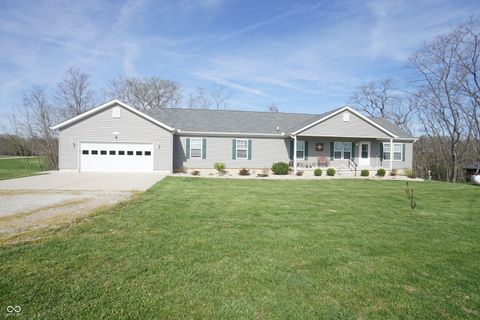 20181 Bates Farm East Drive Metamora IN 47030