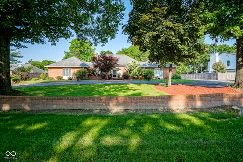 9420 N Kenwood Avenue Indianapolis IN 46260