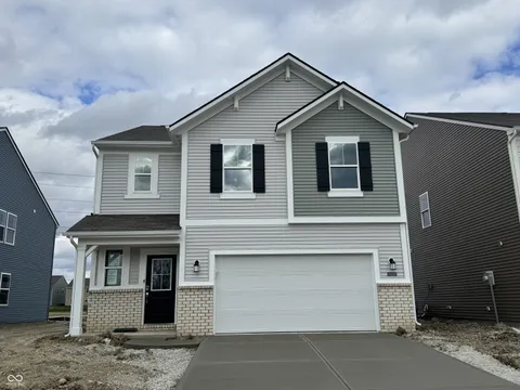 4523 Laughter Lane, Indianapolis, IN 46235 - MLS#: 22029377