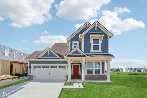 Photo of 5589 Arcade Boulevard, McCordsville, IN 46055 (MLS # 22096995)