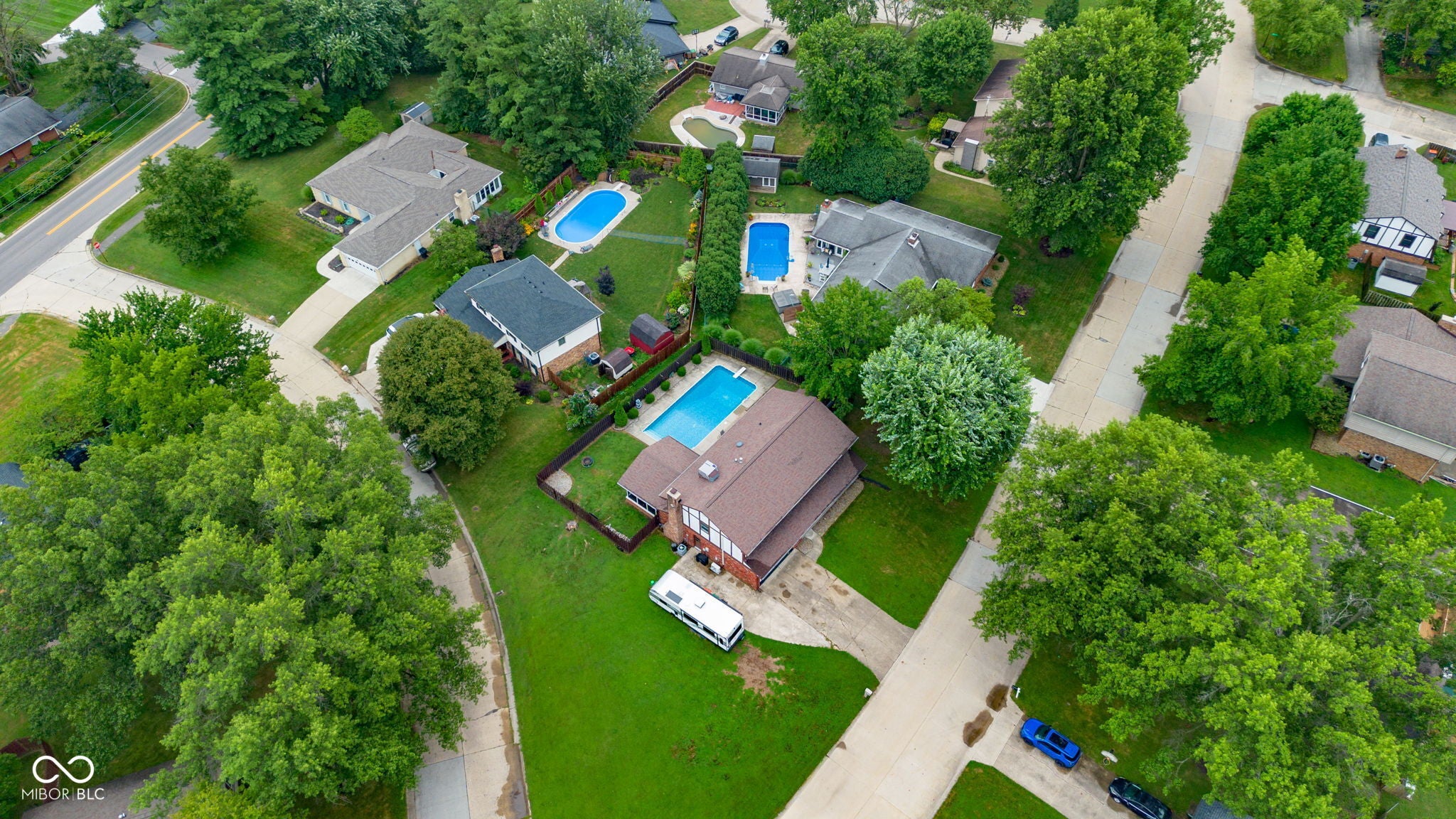 601 Ridgeview Lane