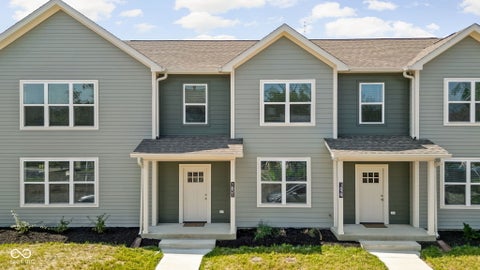 Photo of 1831 Marlowe Avenue #2, Indianapolis, IN 46201 (MLS # 22112361)