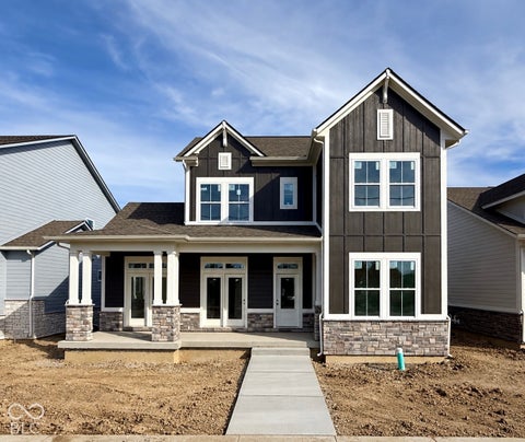 Photo of 20025 Tomlinson Road, Westfield, IN 46074 (MLS # 22117764)