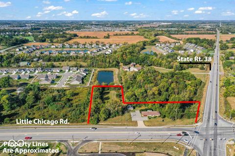 19405 Little Chicago Road Noblesville IN 46062