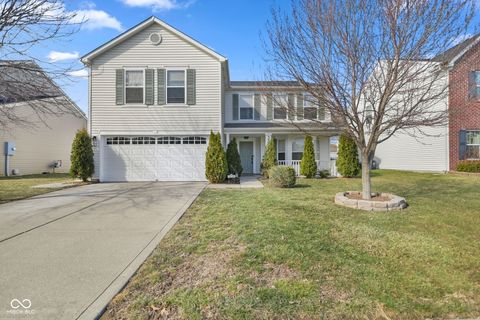 3258 Hemlock Street Whiteland IN 46184