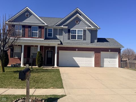 Photo of 1750 Buckeye Court, Greenwood, IN 46143 (MLS # 22088202)