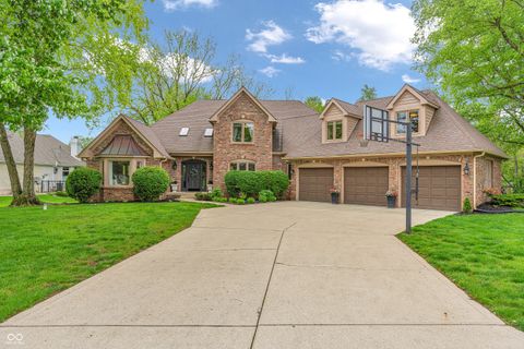 9119 Fawn Lake Drive Indianapolis IN 46278