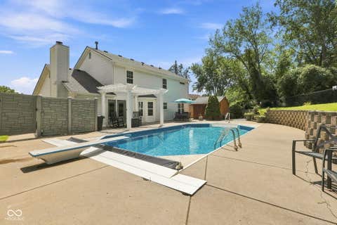 Photo of 3066 Firestone Circle, Indianapolis, IN 46234 (MLS # 22121485)