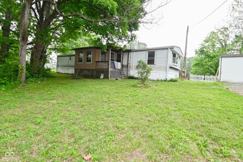 Photo of 4849 Cunot Cataract Road, Poland, IN 47868 (MLS # 22102857)