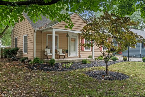 6229 Crittenden Avenue Indianapolis IN 46220