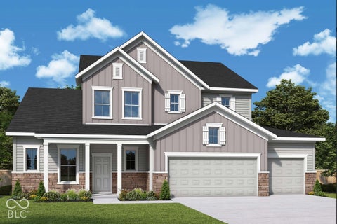 Photo of 712 Leila Mae Lane, Westfield, IN 46074 (MLS # 22128185)