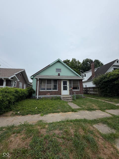 Photo of 435 N Oxford Street, Indianapolis, IN 46201 (MLS # 22118883)