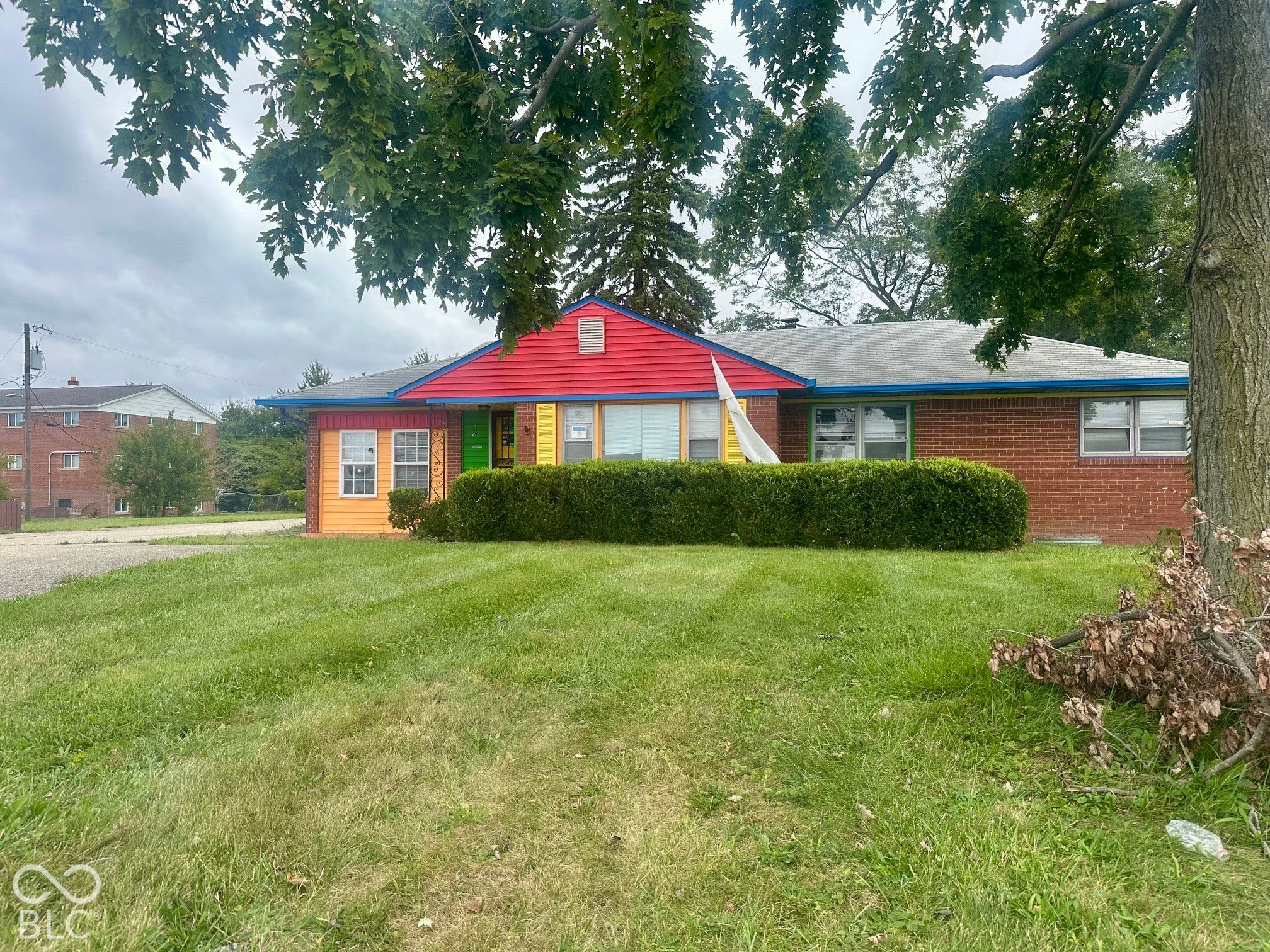 201 N Shortridge Road