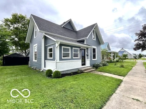 675 W Morgan Street, Martinsville, IN 46151 - MLS#: 22038837