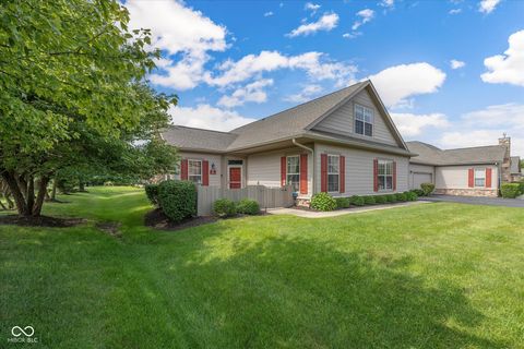 Photo of 5821 Cool Hollow Way, Indianapolis, IN 46237 (MLS # 22052441)
