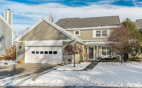 Photo of 3312 Bay Road South Drive, Indianapolis, IN 46240 (MLS # 22075992)