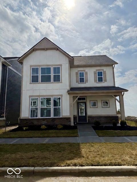 Photo of 797 James William Lane, Westfield, IN 46074 (MLS # 22072786)