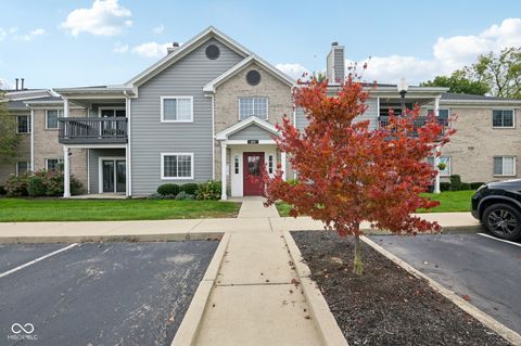 Photo of 211 Faulkner Court #101, Carmel, IN 46032 (MLS # 22063867)