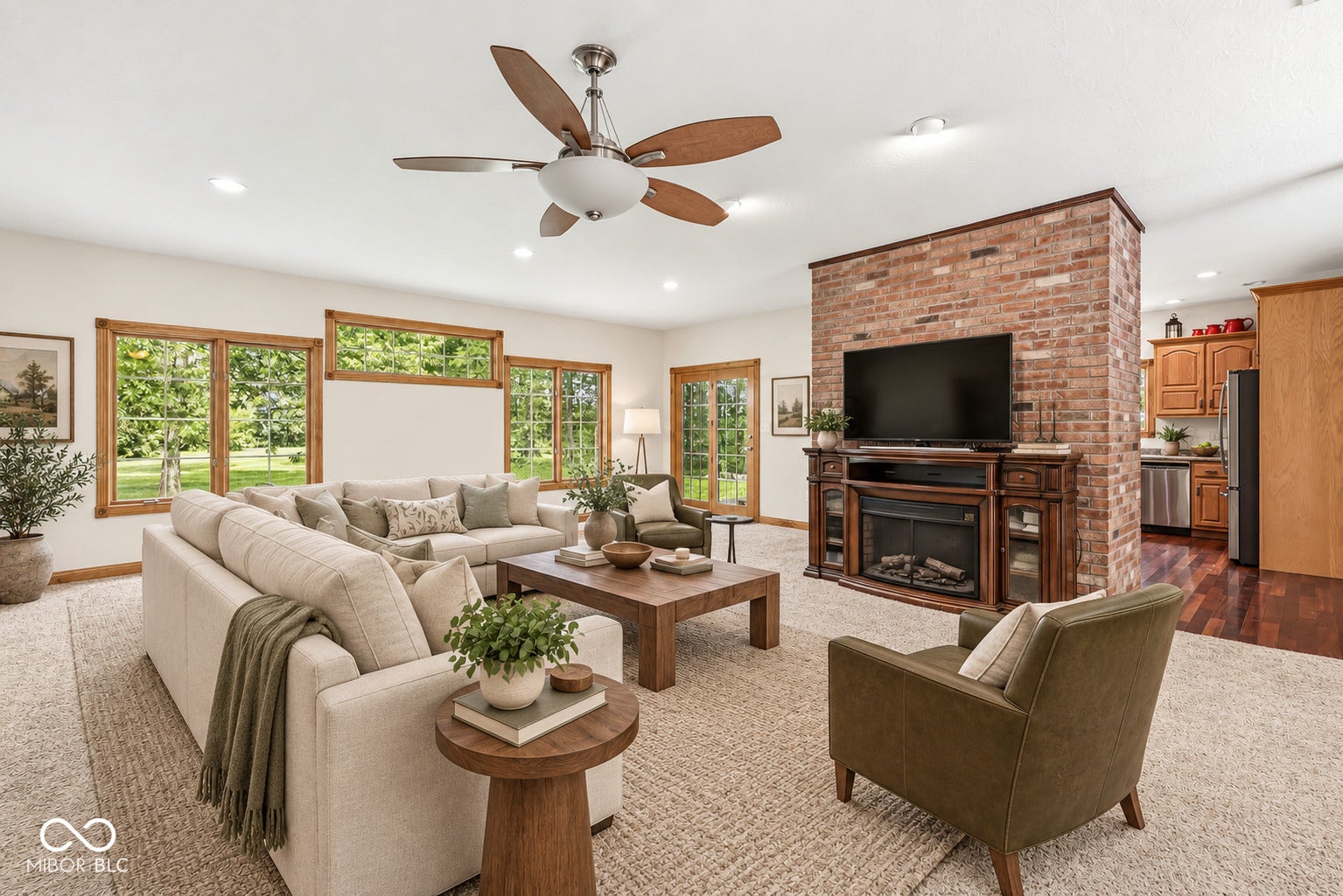 5599 N Brandywine Road