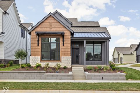Photo of 1654 Carrollton Rail Drive, Westfield, IN 46074 (MLS # 22052831)