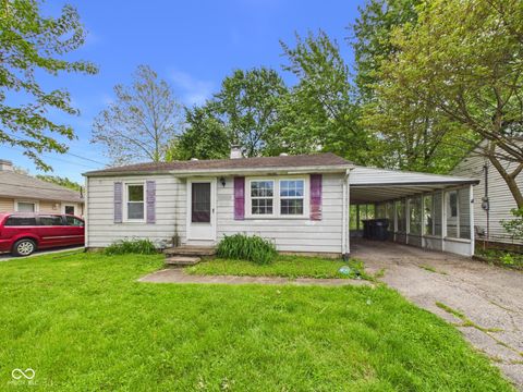 2507 E 5th Street Anderson IN 46012