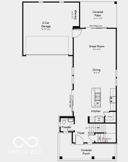 16000 Tharp Woods Drive