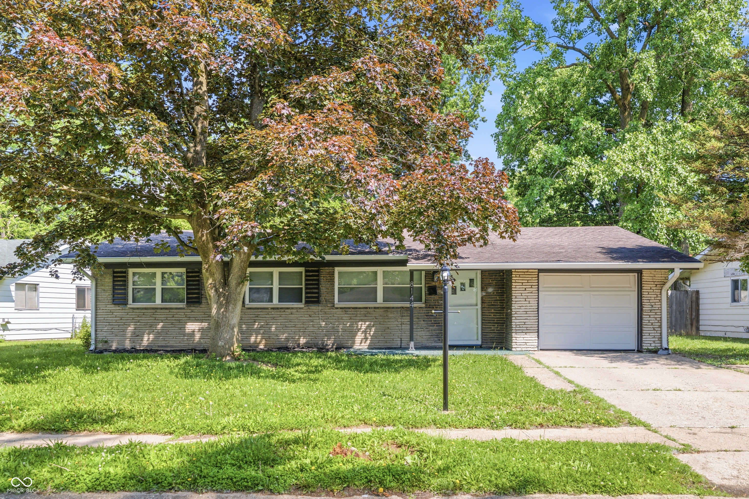Photo 1 of 31 — 8144 Penway Street, Indianapolis, IN 46226