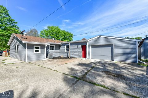 541 S Alpha Avenue Brownsburg IN 46112