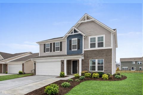 1002 Deodar Street Lebanon IN 46052