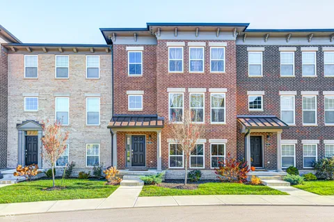 308 Brunswick Way, Zionsville, IN 46077 - MLS#: 22013958