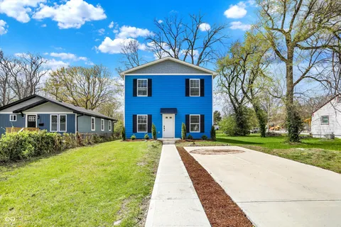 3264 Orchard Avenue, Indianapolis, IN 46218 - MLS#: 22019739