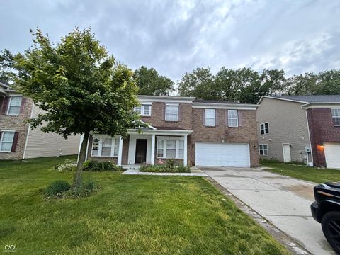 Photo of 368 Legacy Boulevard, Greenwood, IN 46143 (MLS # 22103387)
