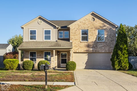 Photo of 10570 Pleasant View Lane, Fishers, IN 46038 (MLS # 22133132)